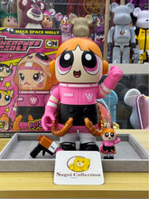 Pop Mart Mega Space Molly 100%+400% 飞天小女警 Blossom